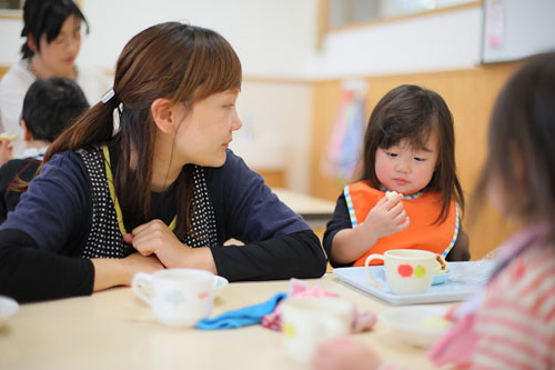保育方針