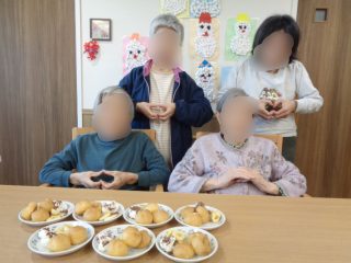 happy  Valentine day💖in ゆとり庵