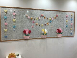 第5回 入園式を行いました