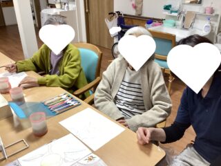 リハビリ🖌